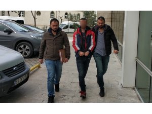 41 paket bonzai ile yakalanan 2 kişi tutuklandı