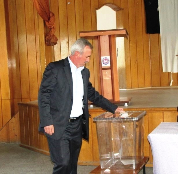 Aday Olmamasına Rağmen Tekrar Muhtar Seçildi