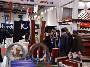 Samsun İnşaat Fuarı yarın açılıyor