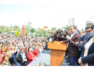"İtiraz ediyorlar, bizim oyumuz artıyor"