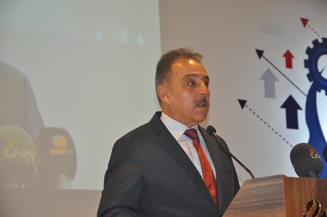 MEVKA'da projeler görücüye çıktı