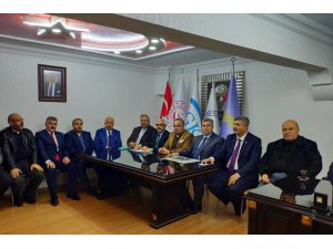 Milli İstihdam seferberliği anlatıldı