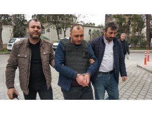 Kamyon şoförünü öldüren nakliyeci yakalandı