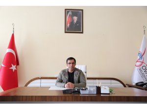 Sarıgül, Ovacık’ta Komünist Başkandan görevi devraldı
