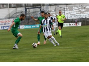 TFF 2. Lig: Fethiyespor:  0 - Kırklarelispor 2