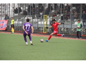 TFF 3. Lig: Elaziz Belediyespor: 2 - Yeni Orduspor: 1