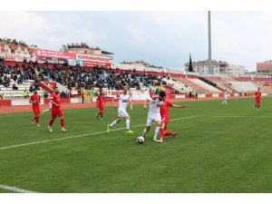 TFF 2. Lig: Kahramanmaraşspor: 3 - Zonguldak Kömürspor: 0
