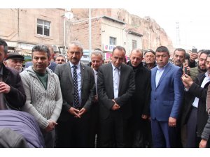 İncesu Belediye Başkanı İlmek görevine başladı