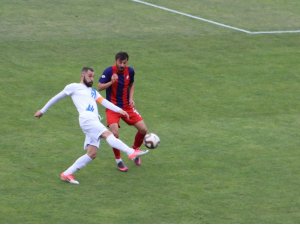 TFF 3. Lig: Düzcespor: 1 - Altındağ Belediyespor: 0