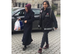 GÜNCELLEME - Samsun'da firari FETÖ/PDY şüphelisi yakalandı
