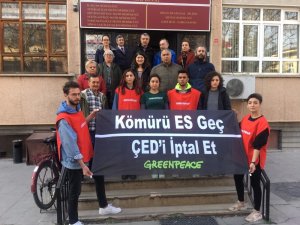 Termik santral davası görülmeye başladı