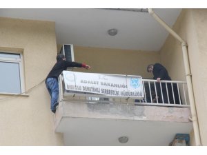 Bunalıma giren denetimli serbestlik hükümlüsü intihara kalkıştı