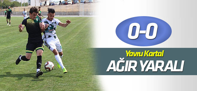Andolu Selçukspor:0-Şanlıurfaspor.0