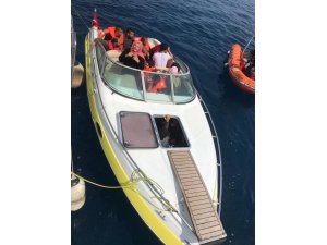 Gündüz vakti kaçarken yakalandılar