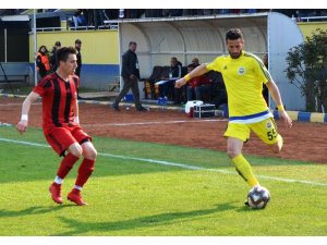 TFF 3. Lig: Fatsa Belediyespor: 0 - Anagold 24 Erzincanspor: 1