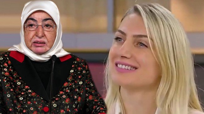 "Beni de aşağılıyorlar..." Dilek İmamoğlu'ndan o fotoğrafa tepki!