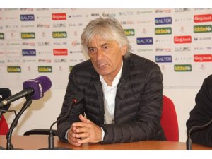 Balıkesirspor Baltok-  Giresunspor maçının ardından