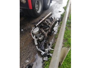 GÜNCELLEME - Batman'da trafik kazası: 2 ölü