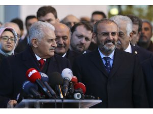 Binali Yıldırım'dan seçim değerlendirmesi