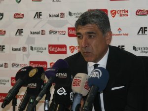 Sait Karafırtınalar:“Penaltı belki penaltı olabilir 7 dakika uzatma neyi uzatması?"