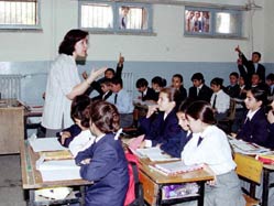 Öğretmen kontenjanı belli oldu