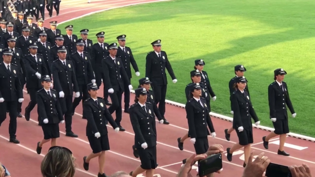 500 kadın polis adayı daha alınacak...