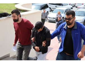 Torbacı Molly’den kaçamadı