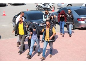 Bodrum’da fuhuş operasyonu: 5 gözaltı