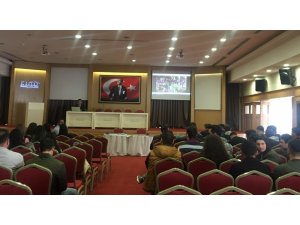Geleceğin rehberlerine KUTO’da sosyal medya sunumu