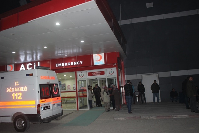 Konya'da otomobil yayalara çarptı: 1 ölü, 1 yaralı