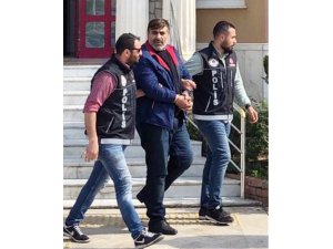 15 yıl hapisle aranan insan taciri operasyonla yakalandı
