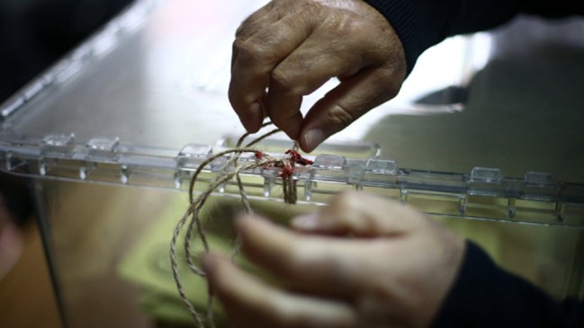 3 ilçede 5 bin 774 oy Binali Yıldırım'a yazıldı!