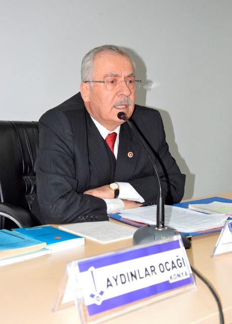 Aydınlar’da Türkeş anıldı