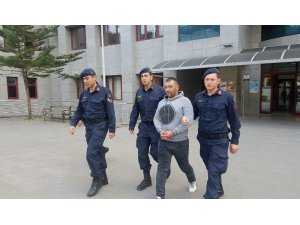 Cezaevi firarisi Manavgat’ta yakalandı