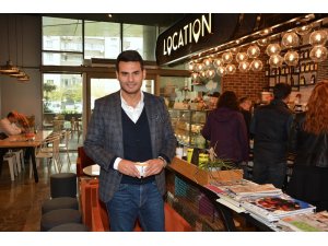 İş dünyasına yönelik yeni kahve konsepti