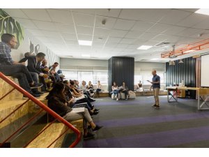 Gençler yenilikçi fikirleriyle yarıştı