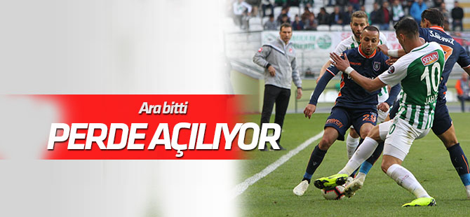 Süper Lig'de perde yarın açılıyor