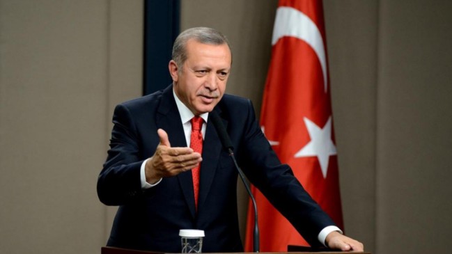 Cumhurbaşkanı Erdoğan'dan o isme tebrik telefonu!