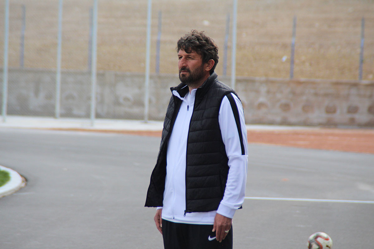 1922 Konyaspor'un hocası belli oldu