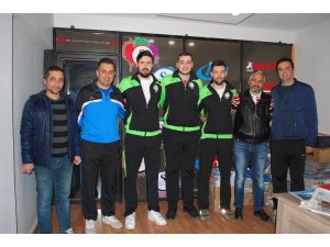 Salihli’nin potadaki hedefi 2. Lig