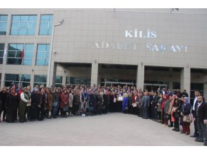 Başkan Bulut ile meclis üyeleri mazbatalarını aldı
