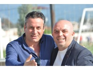 Hekimoğlu’ndan Nazilli Belediyespor camiasına teşekkür
