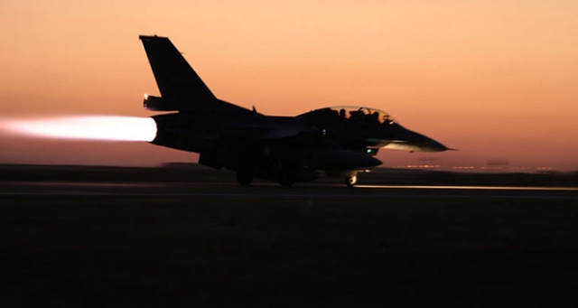 Irak'ın kuzeyine hava harekatı! Tüm hedefler imha edildi