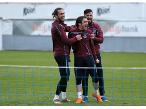 Trabzonspor nisan ayında gülmek istiyor