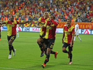 Göztepe için fırsat haftası