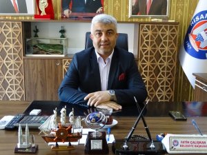 Başkan Çalışkan, 5 yılda oy oranını yüzde 10 arttırdı