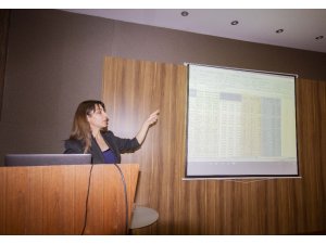 Sanayicilere "Trade Map Kullanımı ve Dış Ticaret Pazar Analizi" eğitimi