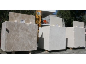 Belediye başkanlarına projelerinizde Türk doğal taşı kullanın çağrısı