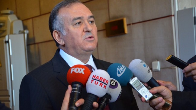 "Oturup Zübük filmini izlesin" MHP'den, Bahçeli'ye çağrı yapan İmamoğlu'na yanıt!