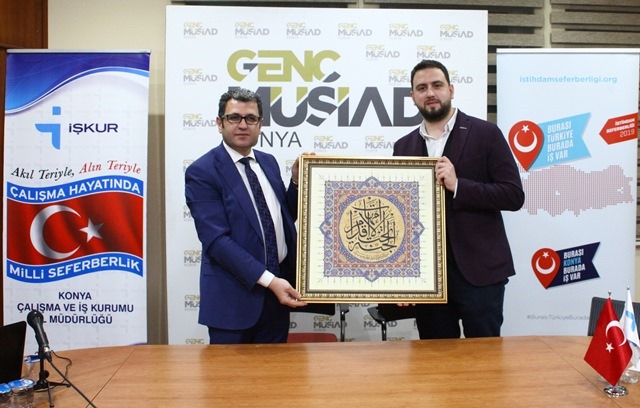 İstihdam seferberliği bilgilendirme toplantısı düzenlendi